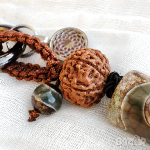 Висулки-бижу за ключодържатели, автомбилно огледало, чанта, раница, телефон, цип и др., снимка 9 - Други - 48034549