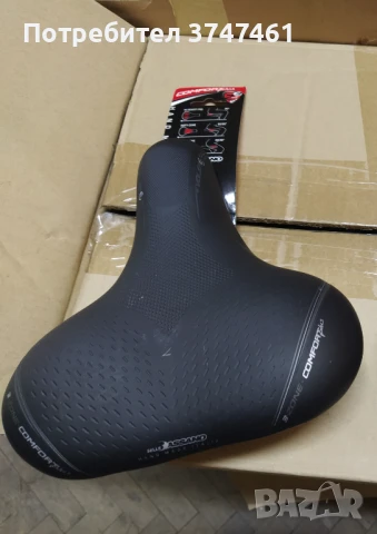 Седалки за велосипед градски тип, снимка 7 - Аксесоари за велосипеди - 50933623