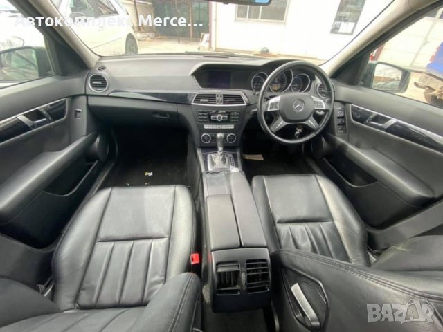 Mercedes C250CDI, снимка 4 - Автомобили и джипове - 39475263