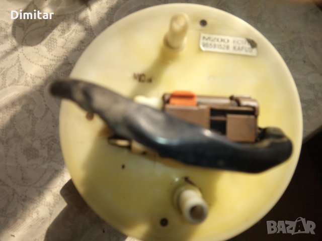 Бензинова помпа за Шевролет Спарк   м250 м 255, снимка 3 - Части - 30369368