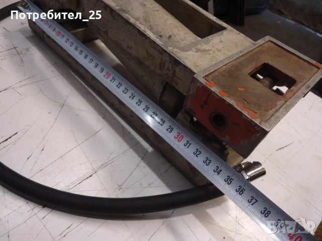 Помпа за гуми, снимка 6 - Аксесоари и консумативи - 51815313