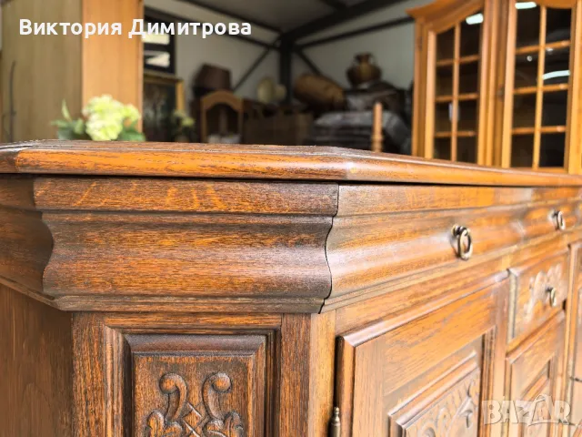 Скрин Антик , снимка 5 - Скринове - 50323776