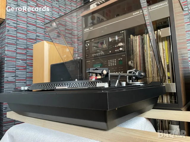 DUAL 621 Automatic Direct Drive Turntable , снимка 5 - Грамофони - 55837615