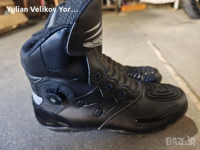 мотоботи 45 номер, снимка 5 - Аксесоари и консумативи - 54316143