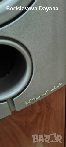 тонколони Wharfedale Diamond 8.4, снимка 5 - Тонколони - 53025214