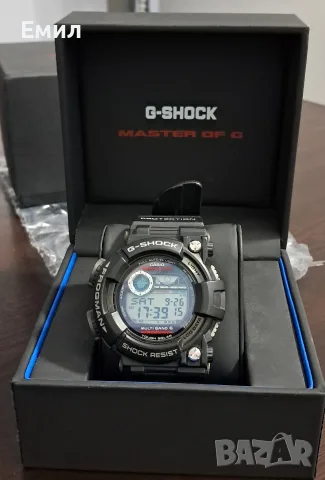 Casio G-Shock Frogman GWF-1000-1JF 