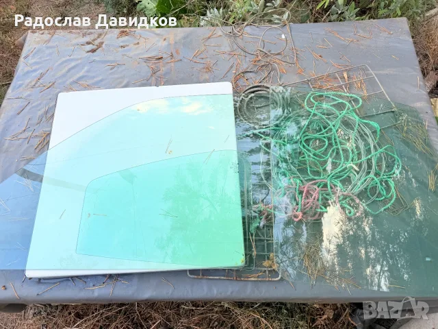 Странични стъкла за Голф 3 Комби, снимка 2 - Части - 55834996