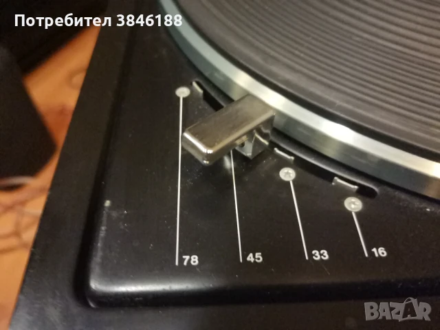 LENCO L78, снимка 8 - Грамофони - 50538904