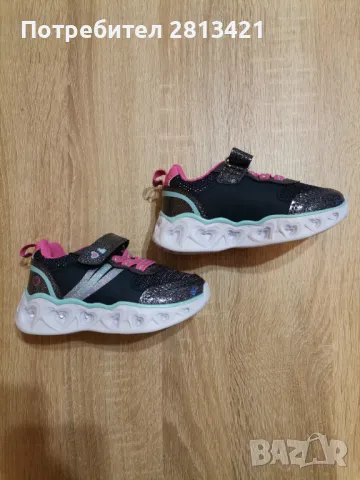 Детски маратонки за момиче , снимка 2 - Детски маратонки - 49295687