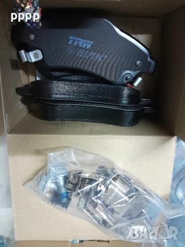 предни накладки за Хонда ЦРВ3, снимка 4 - Части - 50892520