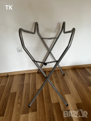 Продавам стойка за бебешко корито, снимка 4 - За банята - 50737280