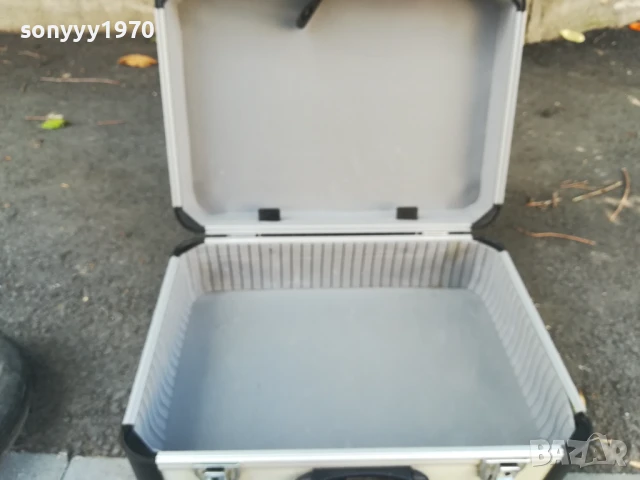 АЛУМИНИЕВ КУФАР ОТ ГЕРМАНИЯ 0208251451, снимка 17 - Други - 51227108