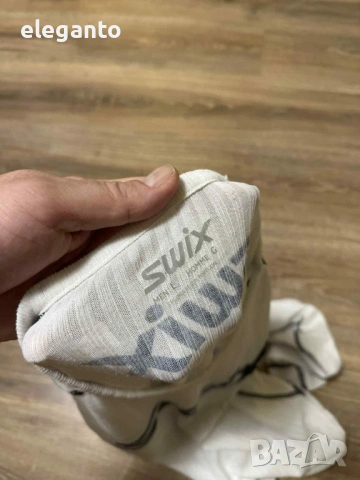 Мъжка Swix  RaceX BaseLayer Quick Dry  bodyw Shirt , L размер, снимка 9 - Спортни дрехи, екипи - 53099930