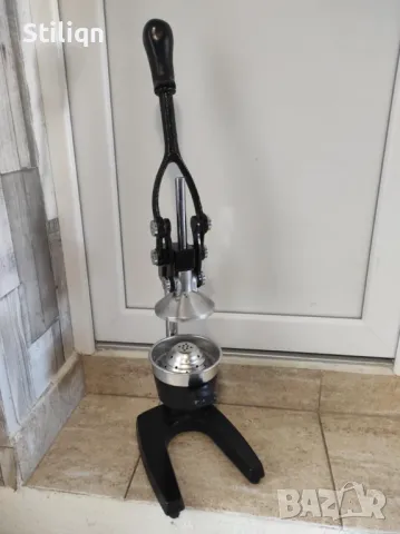 Цитрус преса ръчна професионална НОВО