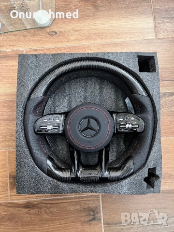 Волан за Мерцедес , снимка 6 - Аксесоари и консумативи - 51910428