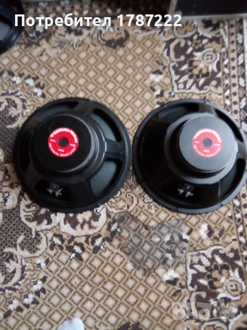 Говорители 15 инча., снимка 2 - Тонколони - 53045225