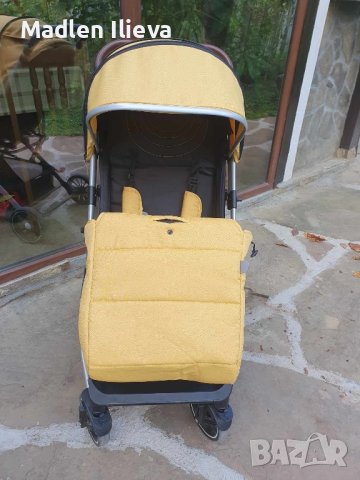Нова лятна количка, снимка 4 - За бебешки колички - 44394786