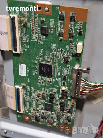 T-Con Board A60EDGEC2LV0.2 , LJ94-16057D Philips 46PFL3208K/12 for 46inc DISPLAY TPT460H1-HM01 REV.C