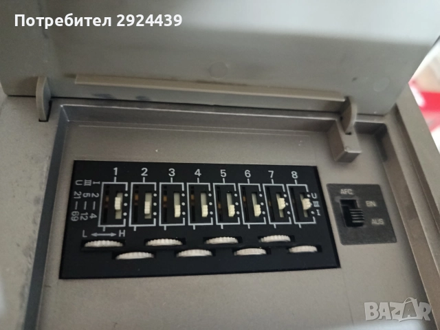 Telefunken VRV620, снимка 5 - Ресийвъри, усилватели, смесителни пултове - 52961856