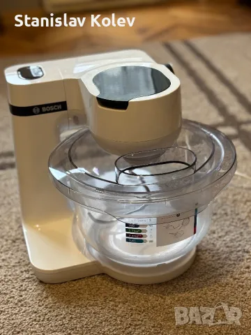 Кухненски робот BOSCH  MUM, снимка 1