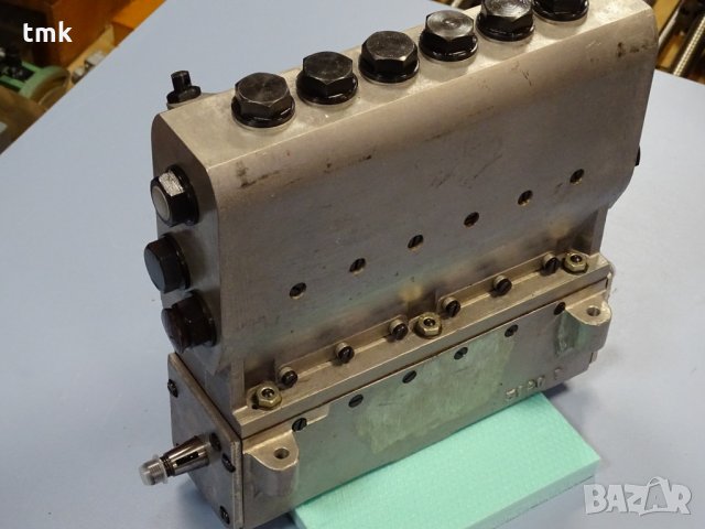 Горивно нагнетателна помпа L'ORANGE PHE 6 B 3 , снимка 3 - Други машини и части - 31988793