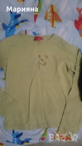 детски блузи, снимка 4 - Детски Блузи и туники - 30317817