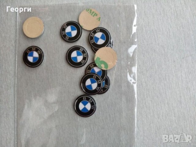 Емблема за ключ за BMW / БМВ, снимка 2 - Аксесоари и консумативи - 29752966