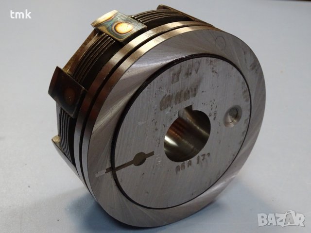 Съединител електромагнитен многодисков ELK-4 multi-plate electromagnetic clutch, снимка 5 - Резервни части за машини - 37970045