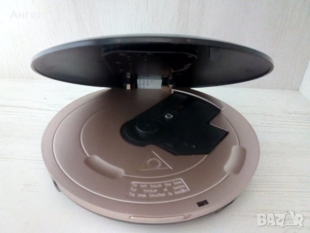 GRUNDIG  CDP 6600 - mp3, снимка 7 - MP3 и MP4 плеъри - 44421391