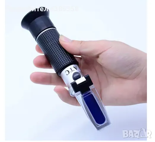 Рефрактометър за автомобили, снимка 3 - Аксесоари и консумативи - 49130753