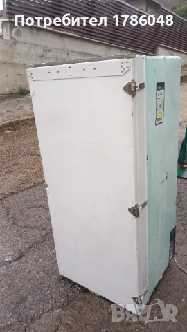 Хладилник с камера  NEFF работи перфектно., снимка 7 - Хладилници - 52078415