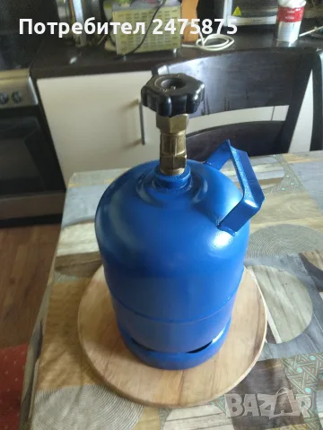 газова бутилка за каравана , снимка 4 - Газови котлони - 55784402