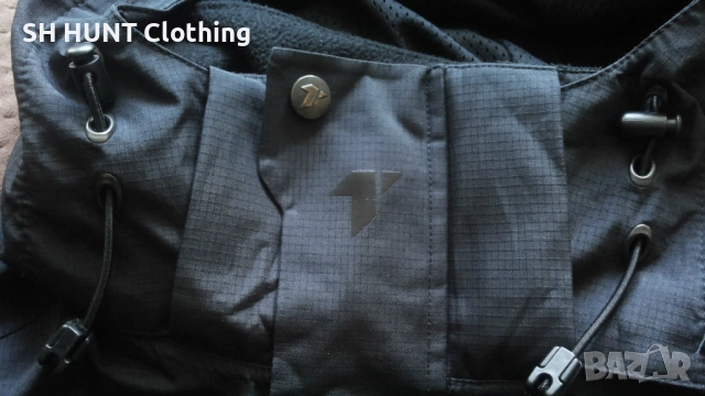 TIMBRA Work Waterproof Jacket размер XXXL тънко работно яке водонепромокаемо W4-222, снимка 5 - Якета - 52075920