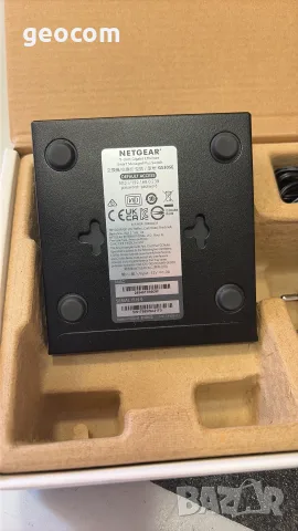 5-Port Gigabit Ethernet Easy Smart Managed Essentials Switch GS305E, снимка 6 - Суичове - 55921663