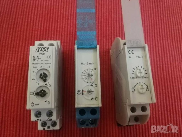 Таймери. , снимка 12 - Друга електроника - 29418994