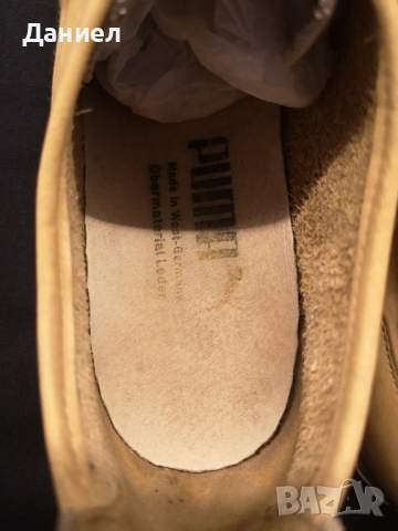 Дамски обувки Puma , снимка 4 - Дамски ежедневни обувки - 44794699