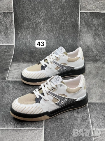 мъжки маратонки Dolce Gabbana , снимка 2 - Маратонки - 51824117