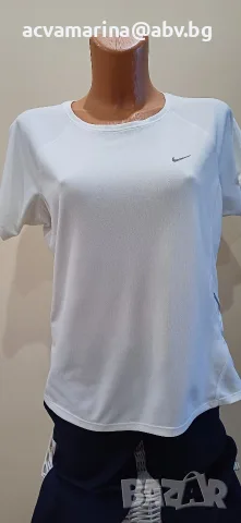 Дамска тениска Nike dri fit