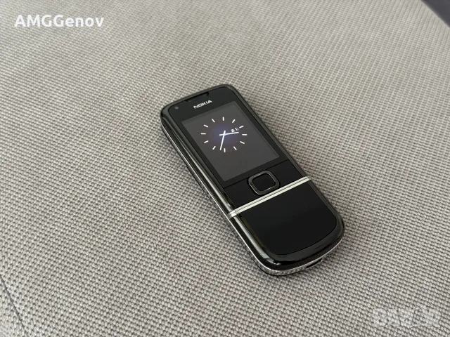 Като Нова Оригинална Nokia 8800 Arte , снимка 5 - Nokia - 55767801