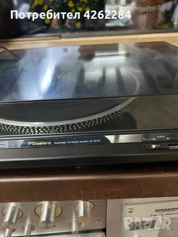 Грамофон Technics  SL-BD22-отлично състояние, снимка 7 - Грамофони - 56465898
