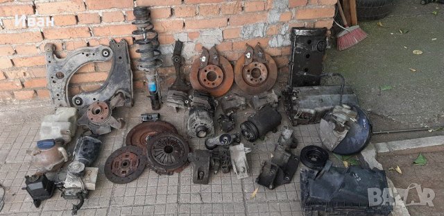 Ауди а3 1.8 125кс  на части, снимка 3 - Автомобили и джипове - 30109926