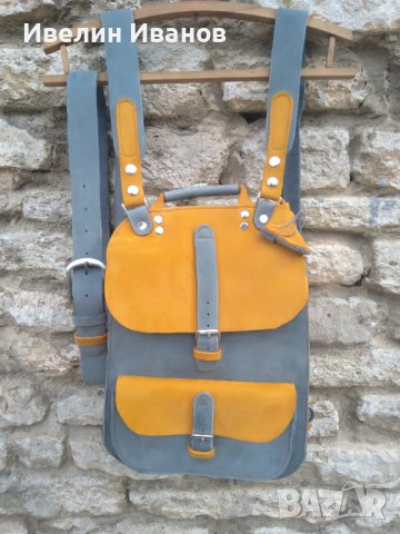 раница   с колан и ключодържател, снимка 2 - Раници - 41600840