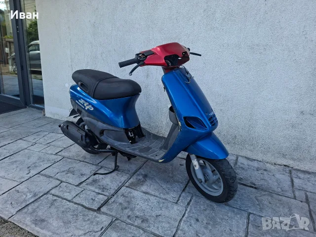 Piaggio Zip 2t 50cc, снимка 6 - Мотоциклети и мототехника - 56547295