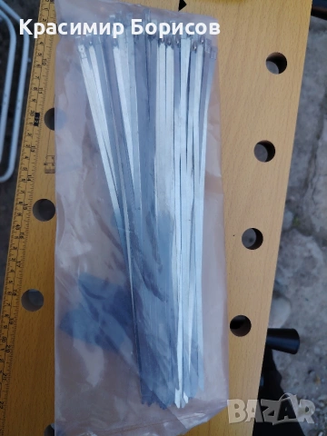 метални кабелни првръзки 