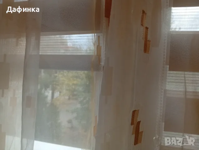 Готово перде 6 метра дължина , снимка 3 - Пердета и завеси - 56521509
