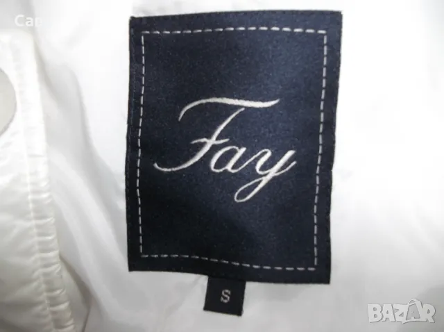 Зимно яке FAY  дамско,С
