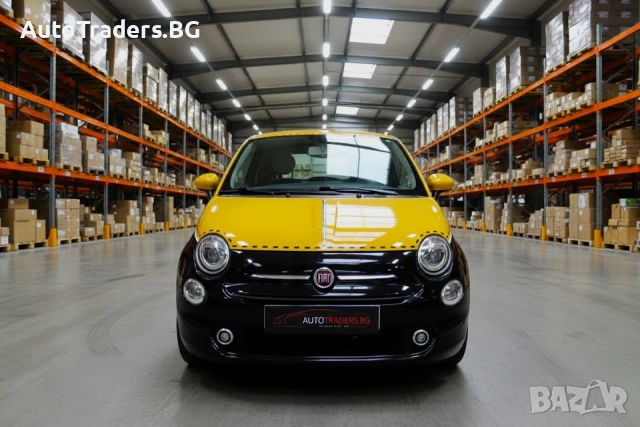 Fiat 500 Facelift 1.2 Easypower LPG, снимка 2 - Автомобили и джипове - 53247246