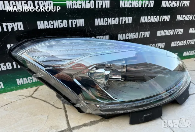 Фар десен фарове за Ситроен Citroen C4 PICASSO , снимка 3 - Части - 34396555