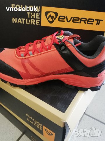 Дамски маратонки  Everett -№  36.5,39,40 и 41-Последни Бройки!, снимка 2 - Маратонки - 30114183