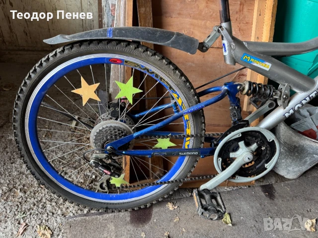 Колело Montana Eagle, снимка 2 - Велосипеди - 50696000